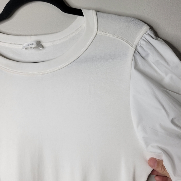 A.L.C. Kati Puff Shirt - Picture 3 of 8